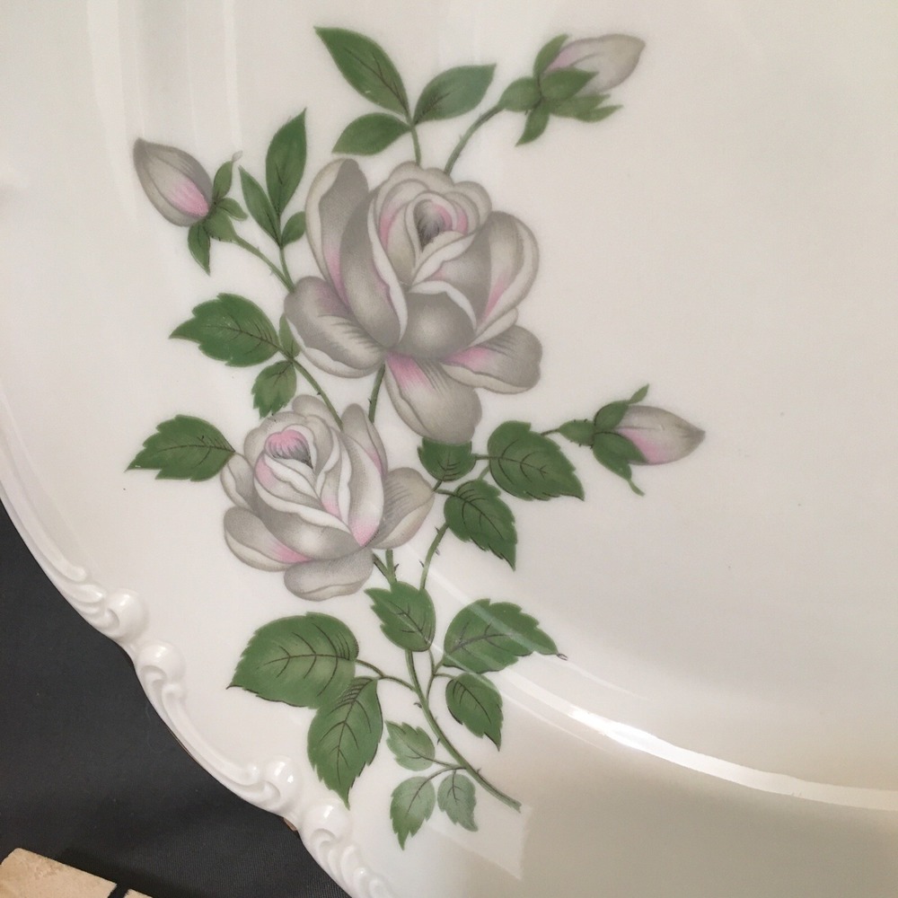 ROSENTHAL POMPADOUR V West Germany Dinner Plate